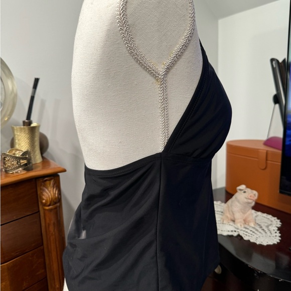 ISAAC MIZRAHI SWIM TOP - Picture 5 of 8